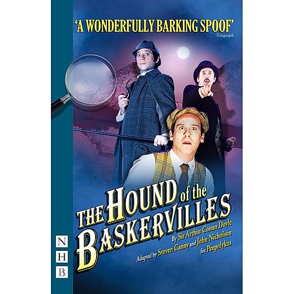 The Hound of the Baskervilles (NHB Modern Plays), Arthur Conan Doyle