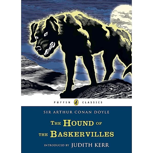 The Hound of the Baskervilles / Puffin Classics, Arthur Conan Doyle