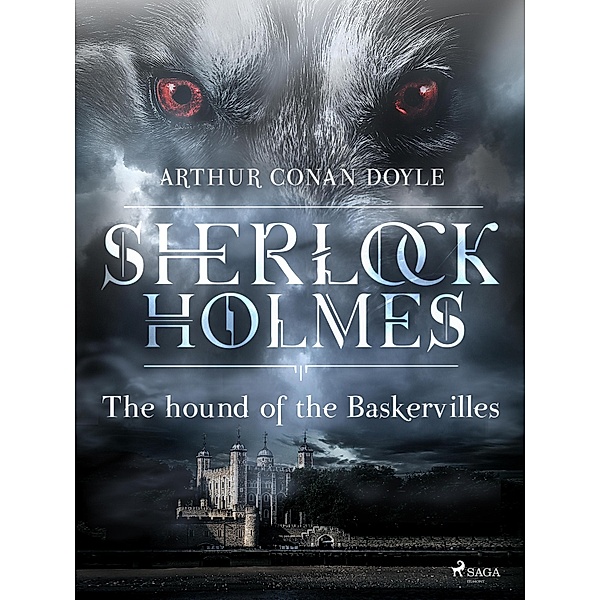 The Hound of the Baskervilles / Svenska Ljud Classica, Arthur Conan Doyle