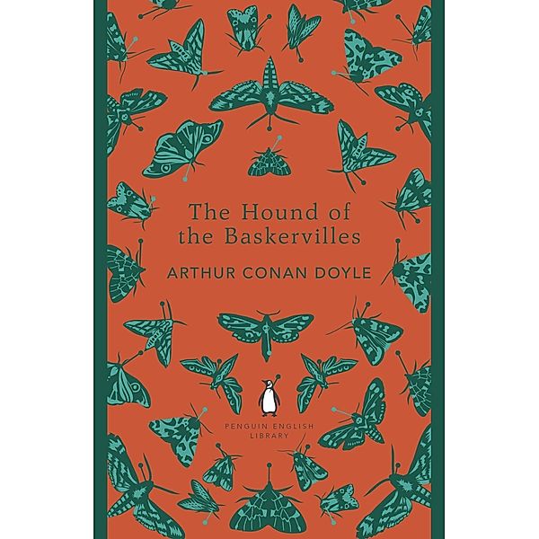 The Hound of the Baskervilles / The Penguin English Library, Arthur Conan Doyle