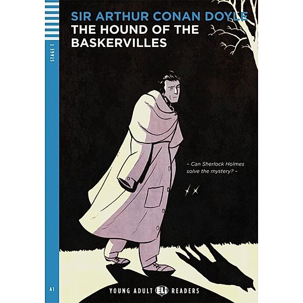 The Hound of the Baskervilles, w. Audio-CD, Arthur Conan Doyle