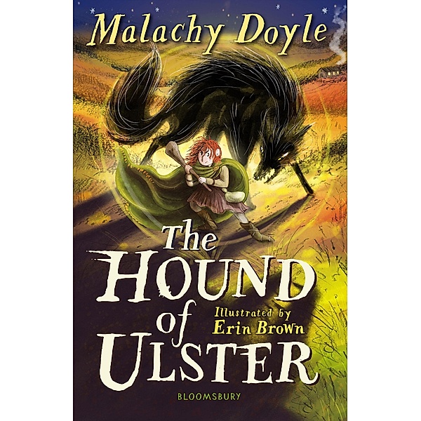 The Hound of Ulster: A Bloomsbury Reader / Bloomsbury Readers, Malachy Doyle