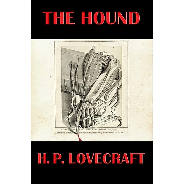The Hound / Wilder Publications, H. P. Lovecraft