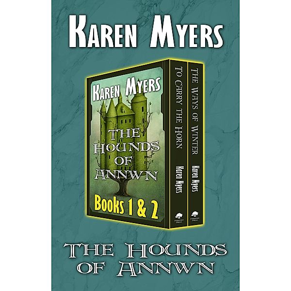 The Hounds of Annwn (1-2) / The Hounds of Annwn Bundle Bd.1, Karen Myers