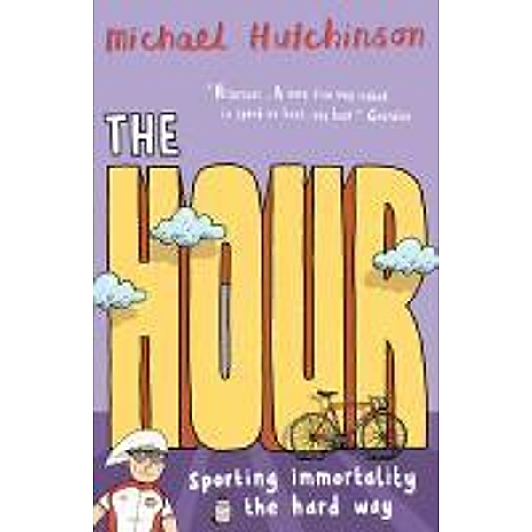 The Hour, Michael Hutchinson