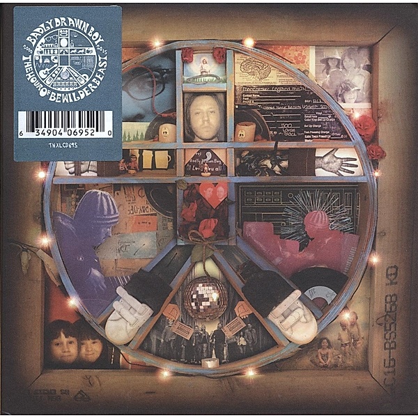 The Hour Of Bewilderbeast-Deluxe Edition, Badly Drawn Boy