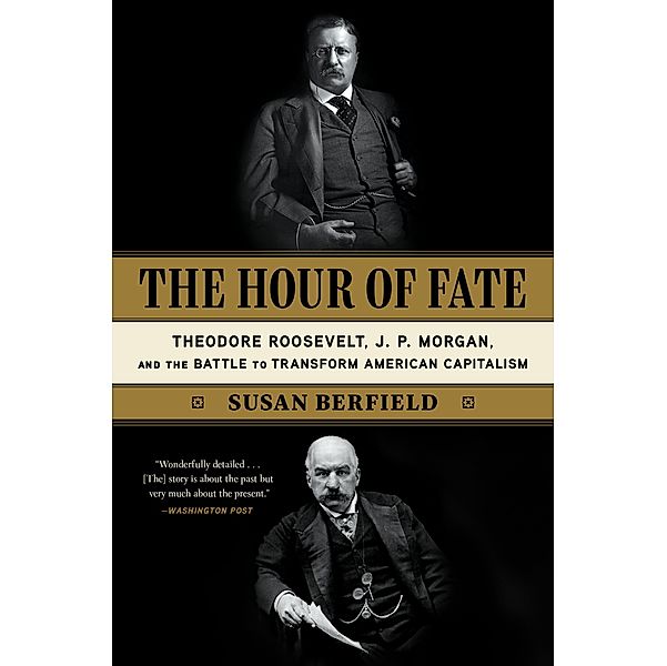 The Hour of Fate, Susan Berfield