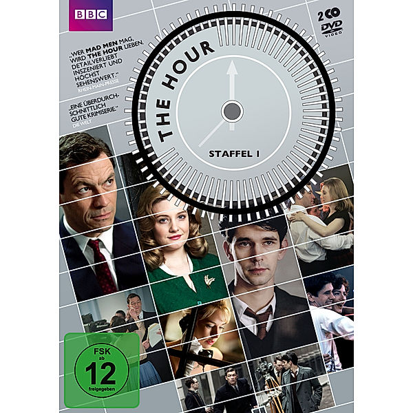 The Hour - Staffel 1, Abi Morgan