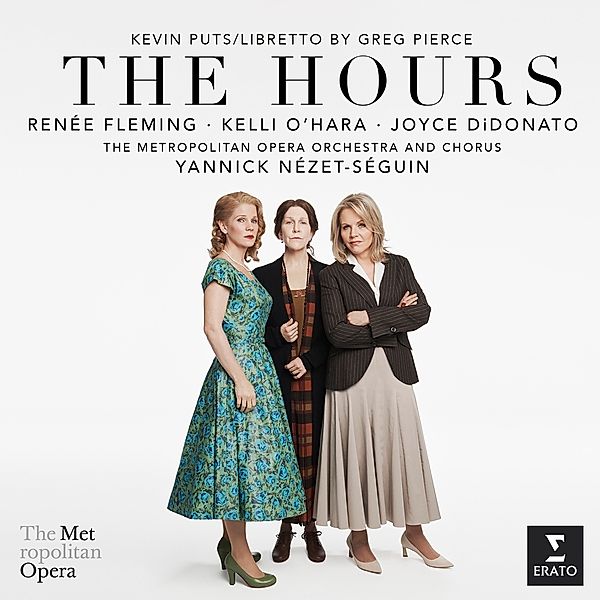 The Hours, Joyce DiDonato, Renée Fleming, Y. Nézet-Séguin