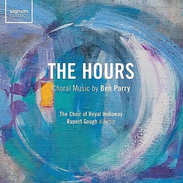 The Hours-Chorwerke, Rupert Gough, Royal Holloway Choir