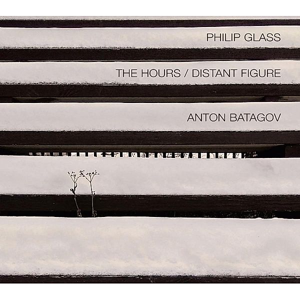 The Hours/Distant Figure, Philip Glass