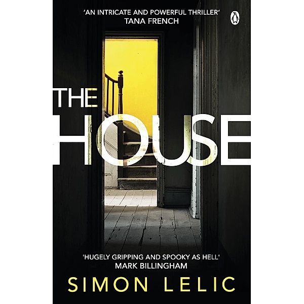 The House, Simon Lelic