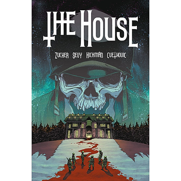 The House, Phillip Sevy