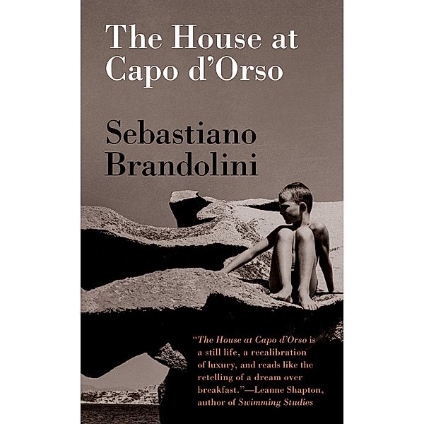The House at Capo d'Orso, Sebastiano Brandolini