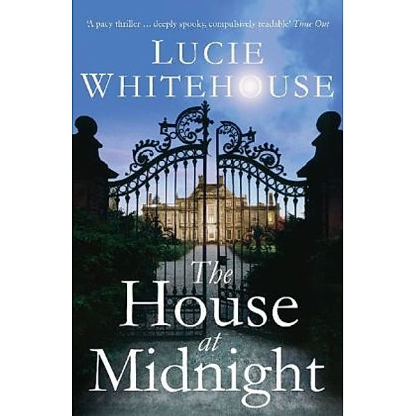 The House at Midnight, Lucie Whitehouse