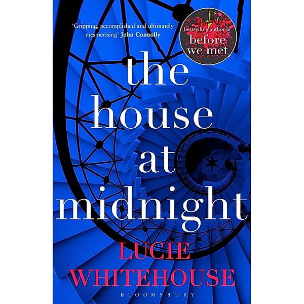 The House at Midnight, Lucie Whitehouse