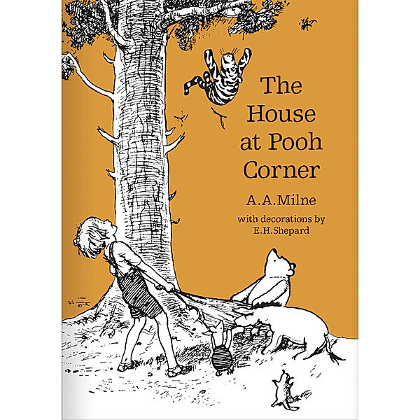 The House at Pooh Corner, A. A. Milne