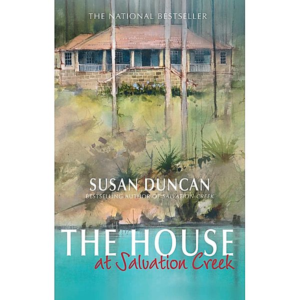 The House At Salvation Creek / Puffin Classics, Susan Duncan