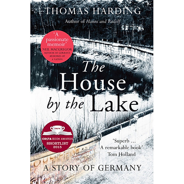 The House by the Lake, Thomas Harding