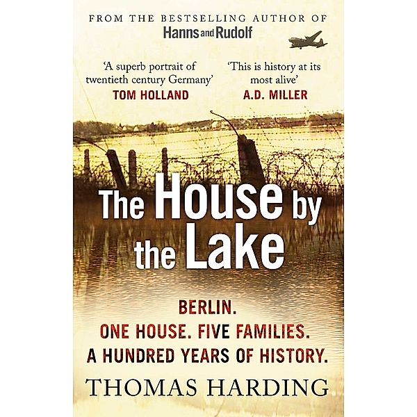 The House by the Lake, Thomas Harding