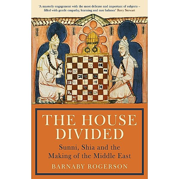 The House Divided, Barnaby Rogerson