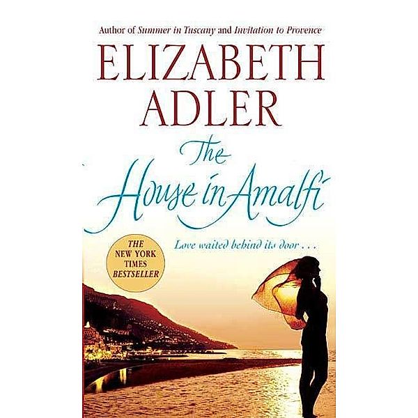 The House in Amalfi, Elizabeth Adler