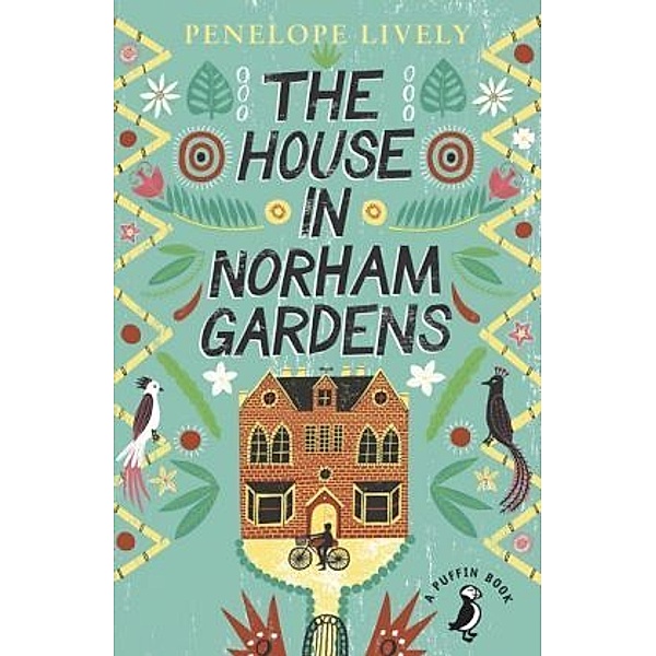 The House in Norham Gardens, Penelope Lively