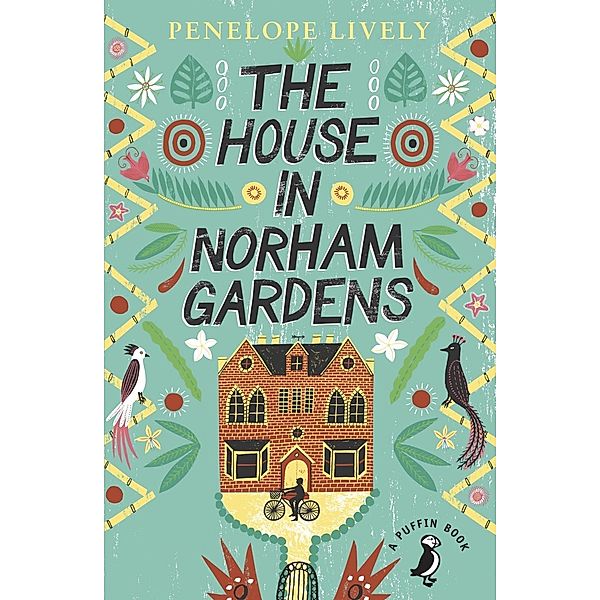 The House in Norham Gardens / A Puffin Book, Penelope Lively