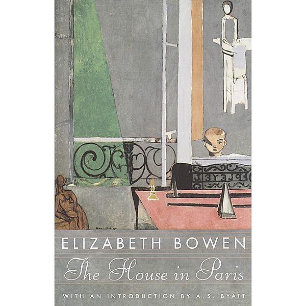 The House in Paris, Elizabeth Bowen