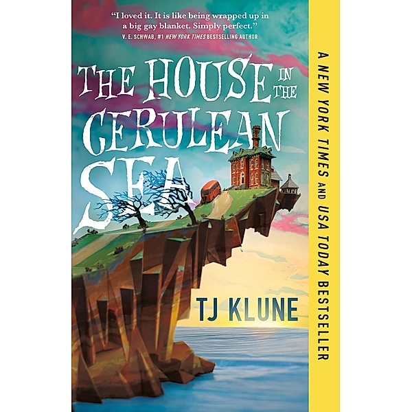 The House in the Cerulean Sea, T. J. Klune