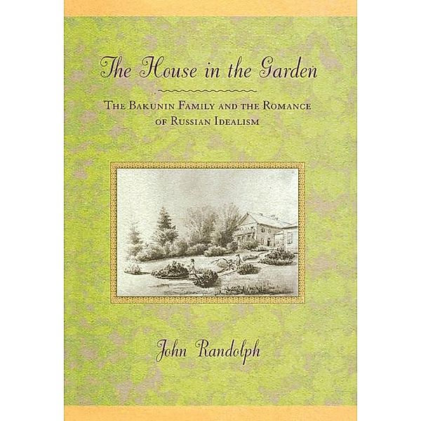 The House in the Garden, John Randolph