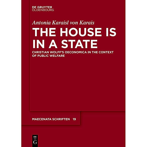The House is in a State, Antonia Karaisl von Karais