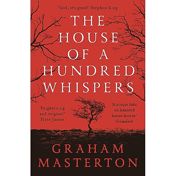 The House of a Hundred Whispers, Graham Masterton