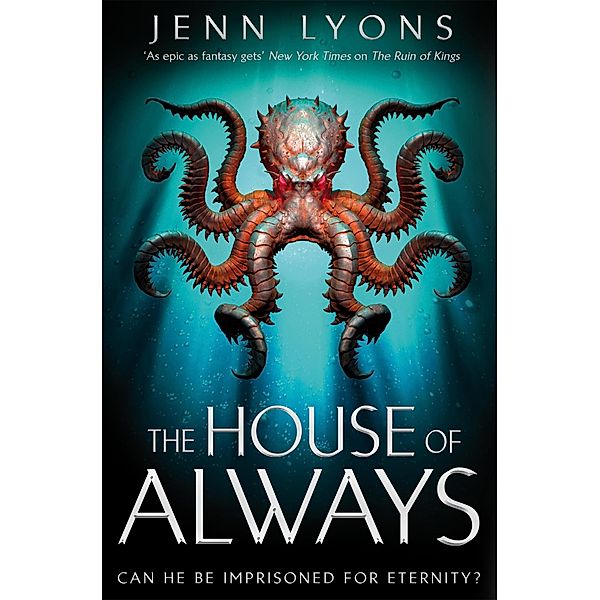 The House of Always, Jenn Lyons