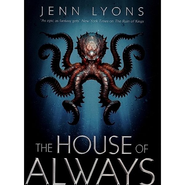 The House of Always, Jenn Lyons