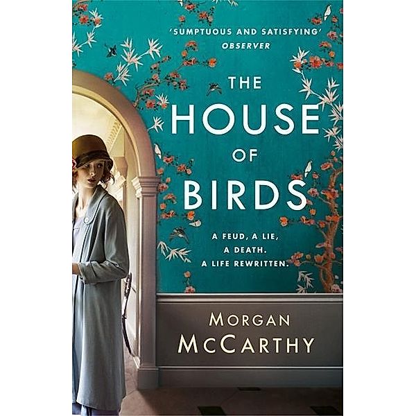 The House of Birds, Morgan McCarthy