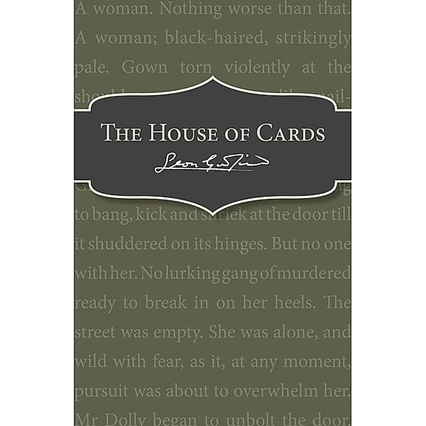 The House of Cards, Leon Garfield