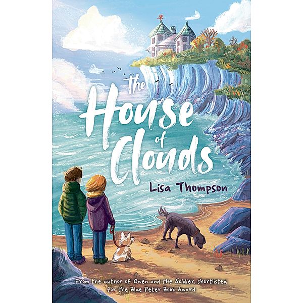 The House of Clouds, Lisa Thompson