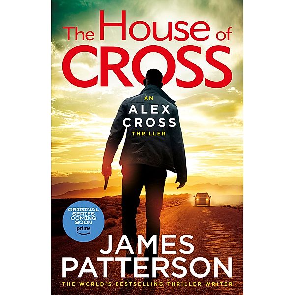 The House of Cross, James Patterson