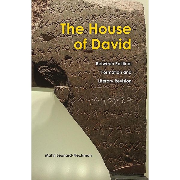 The House of David, Mahri Leonard-Fleckman