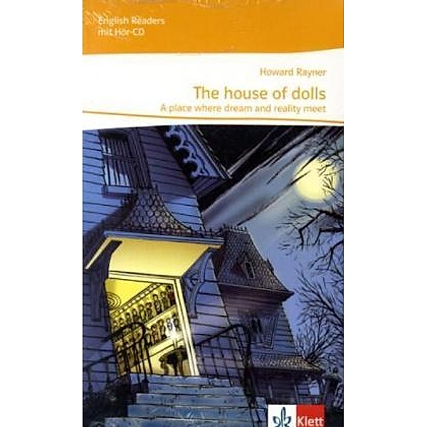 The house of dolls, m. 1 Audio-CD, Howard Rayner