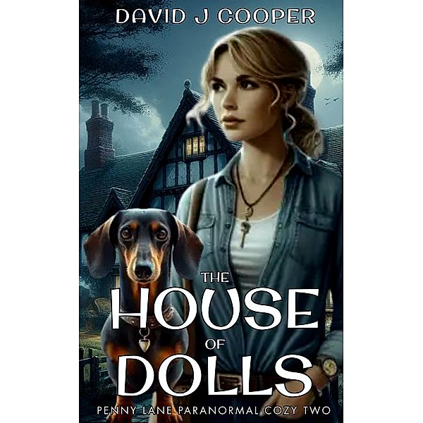 The House of Dolls (Paranormal Mystery Series, #2) / Paranormal Mystery Series, David J Cooper