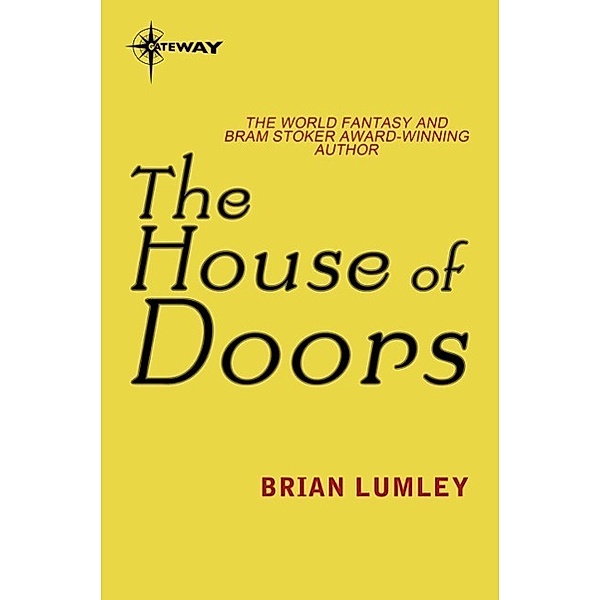 The House Of Doors, Brian Lumley