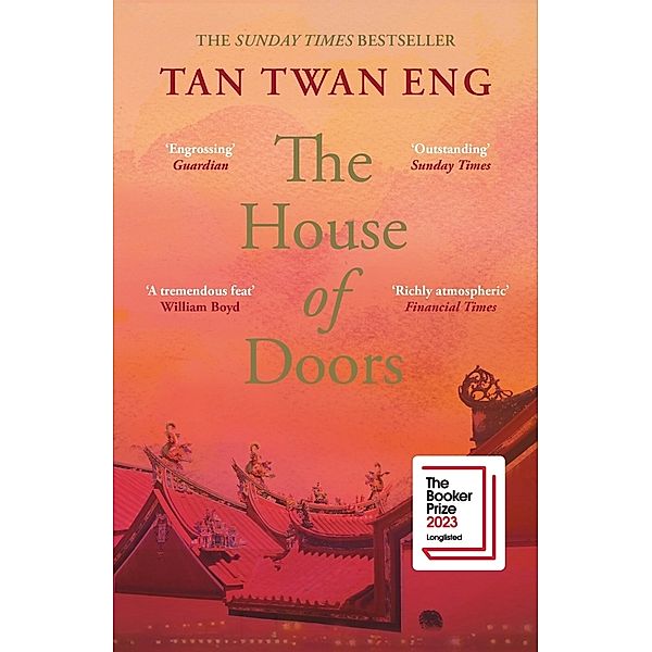 The House of Doors, Tan Twan Eng