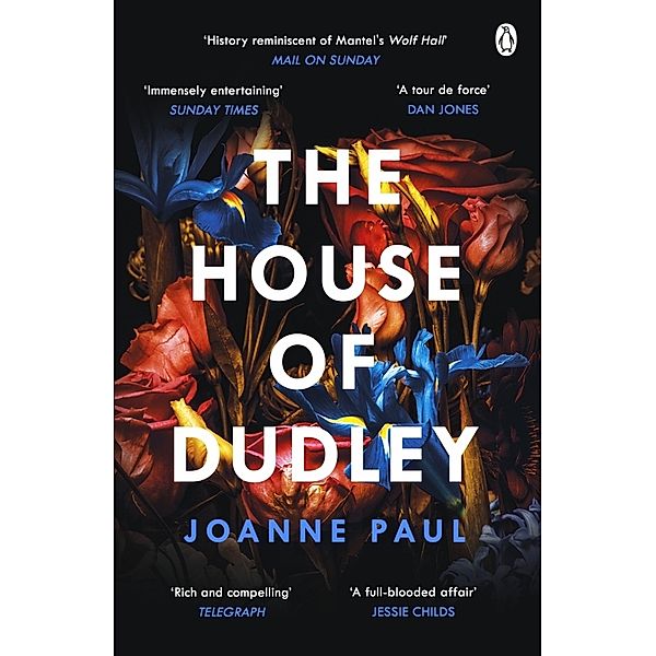 The House of Dudley, Joanne Paul