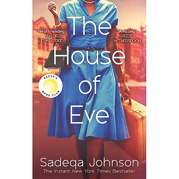 The House of Eve, Sadeqa Johnson