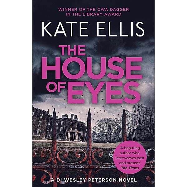 The House of Eyes / DI Wesley Peterson Bd.20, Kate Ellis