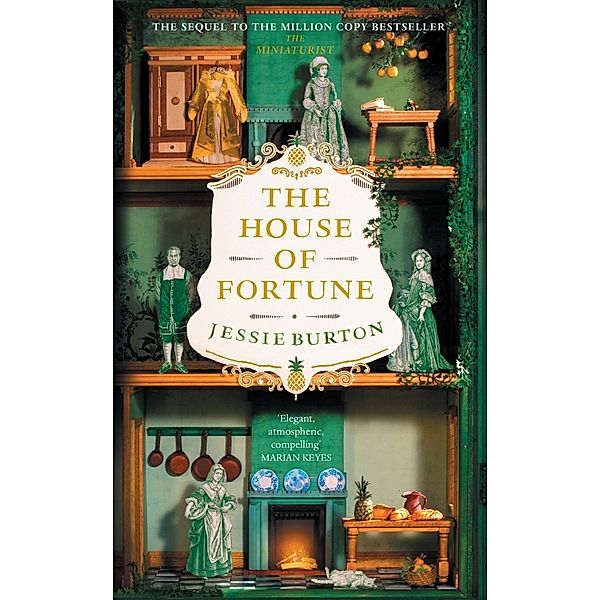 The House of Fortune, Jessie Burton