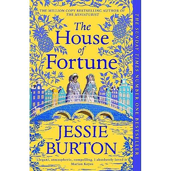 The House of Fortune, Jessie Burton