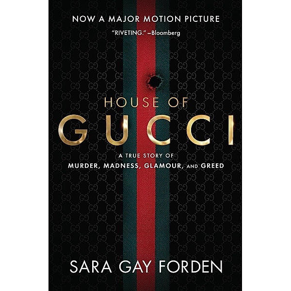 The House of Gucci, Sara Gay Forden